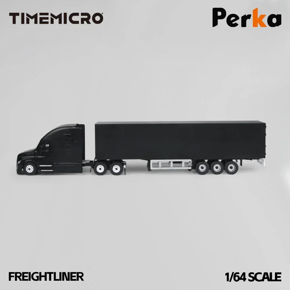 Freighter-Container Truck-Black Knight Edition, 1:64 Scale — image 3