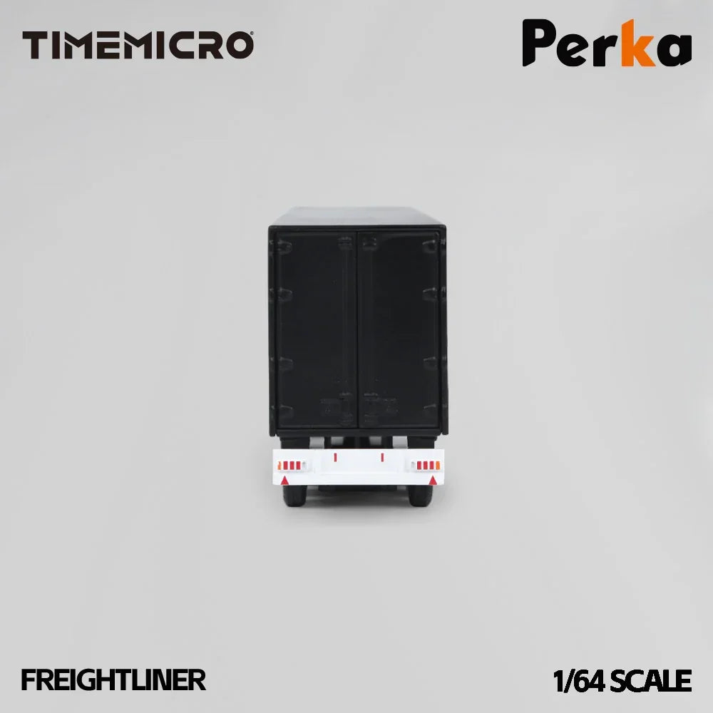 Freighter-Container Truck-Black Knight Edition, 1:64 Scale — image 5