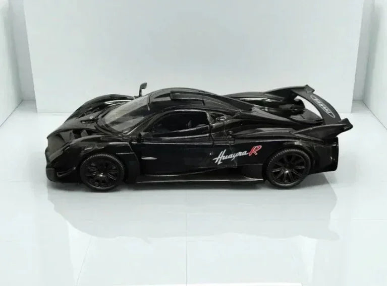 Pagani Huayra R, 1:32 Scale (Black) — image 2