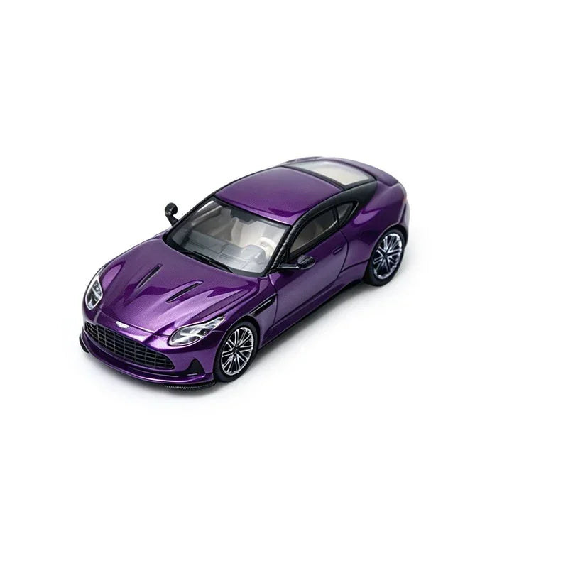 *PRE-ORDER* Aston Martin DB12 (Purple), 1:64 Scale — image 10