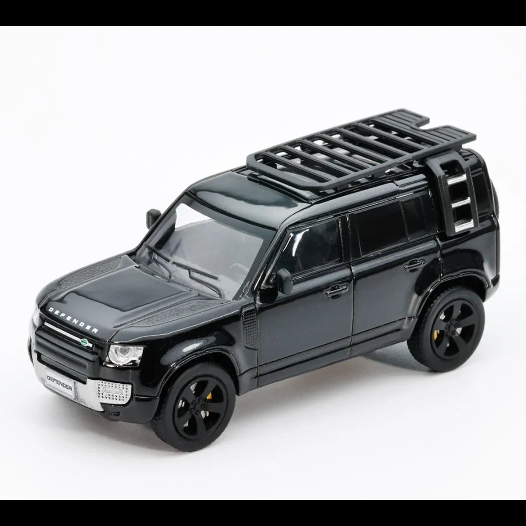 *PRE-ORDER* Land Rover Defender D110, 1:64 Scale — image 2
