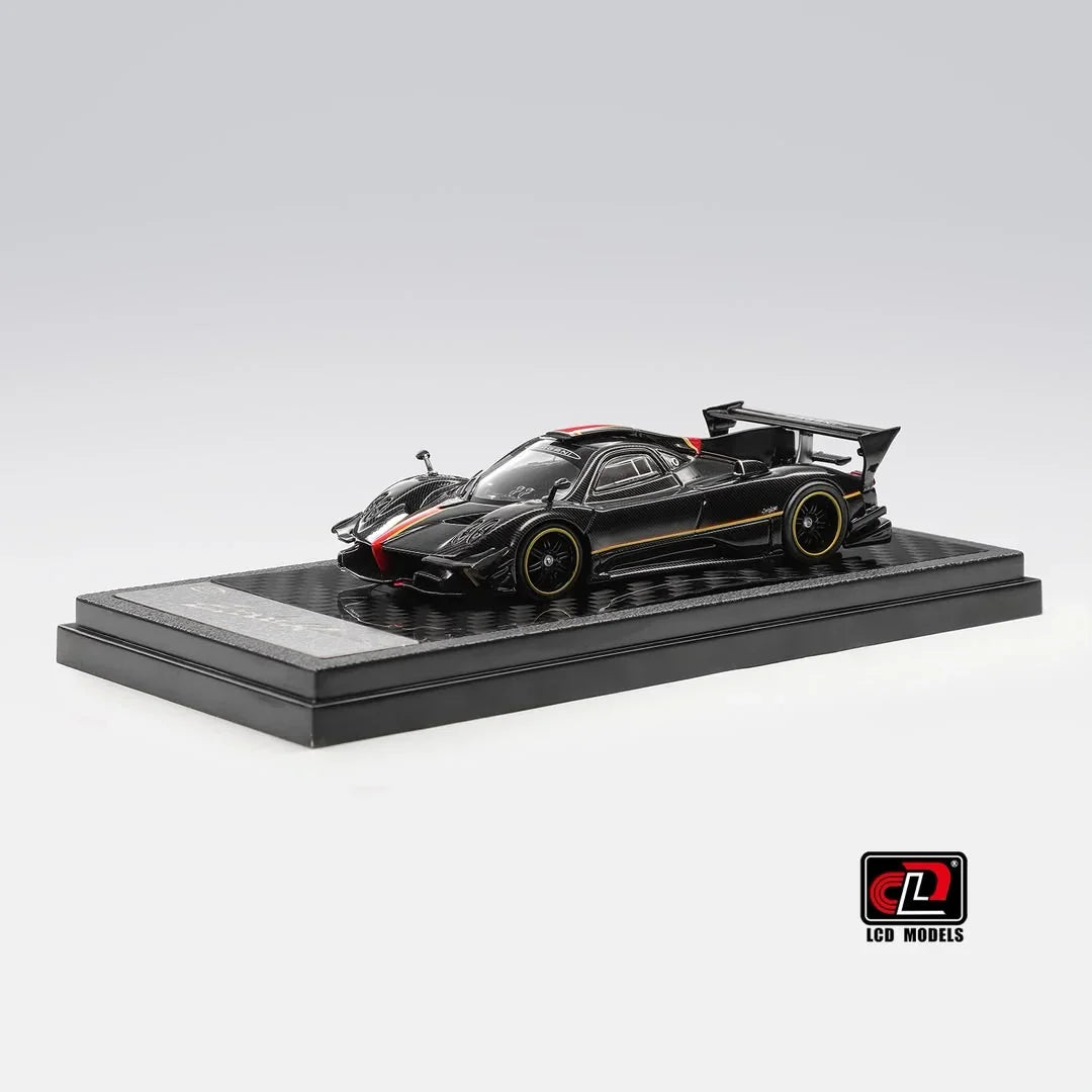 *PRE-ORDER* Pagani Zonda Revolution, 1:64 Scale — image 1