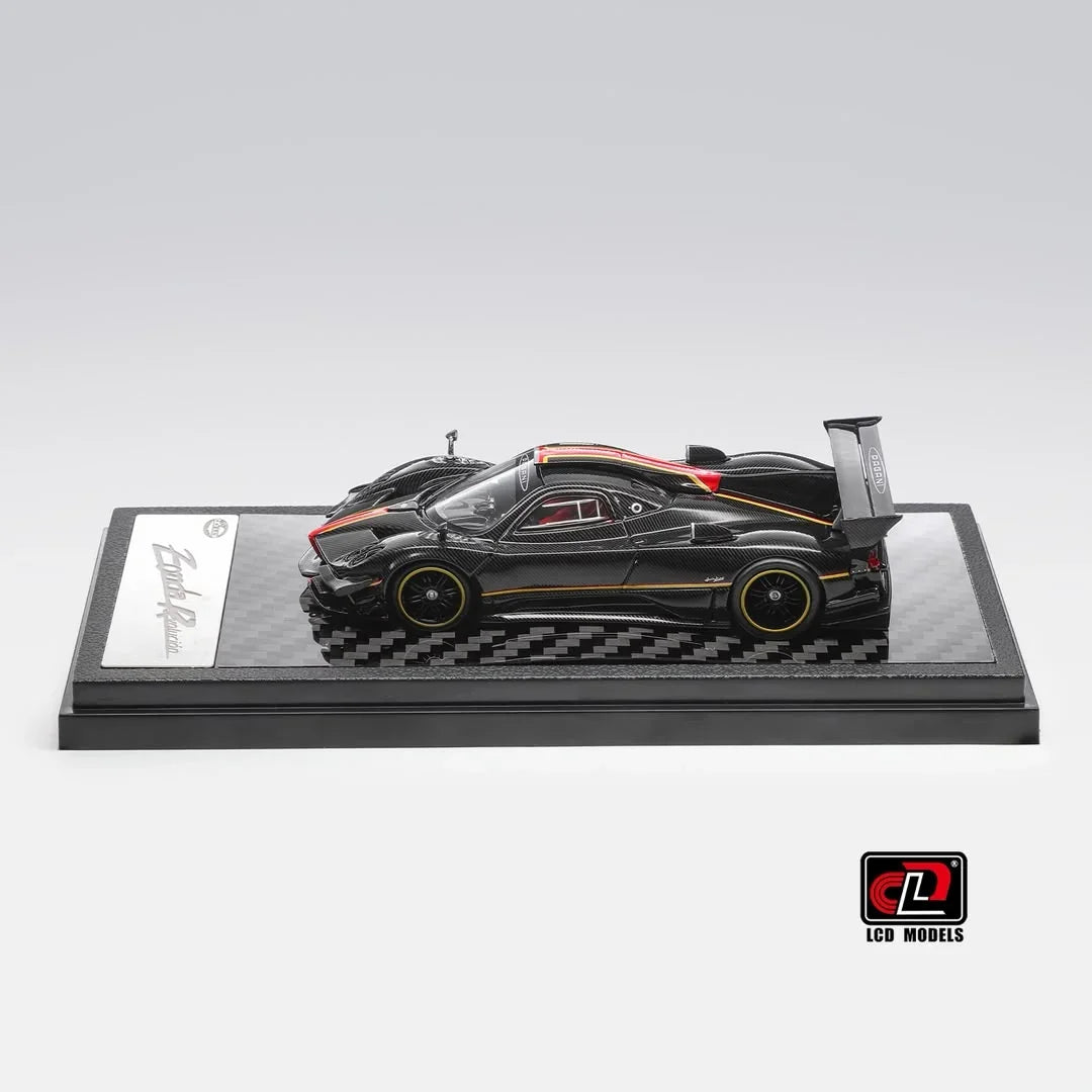 *PRE-ORDER* Pagani Zonda Revolution, 1:64 Scale — image 4