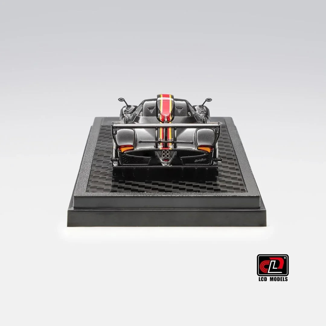 *PRE-ORDER* Pagani Zonda Revolution, 1:64 Scale — image 9