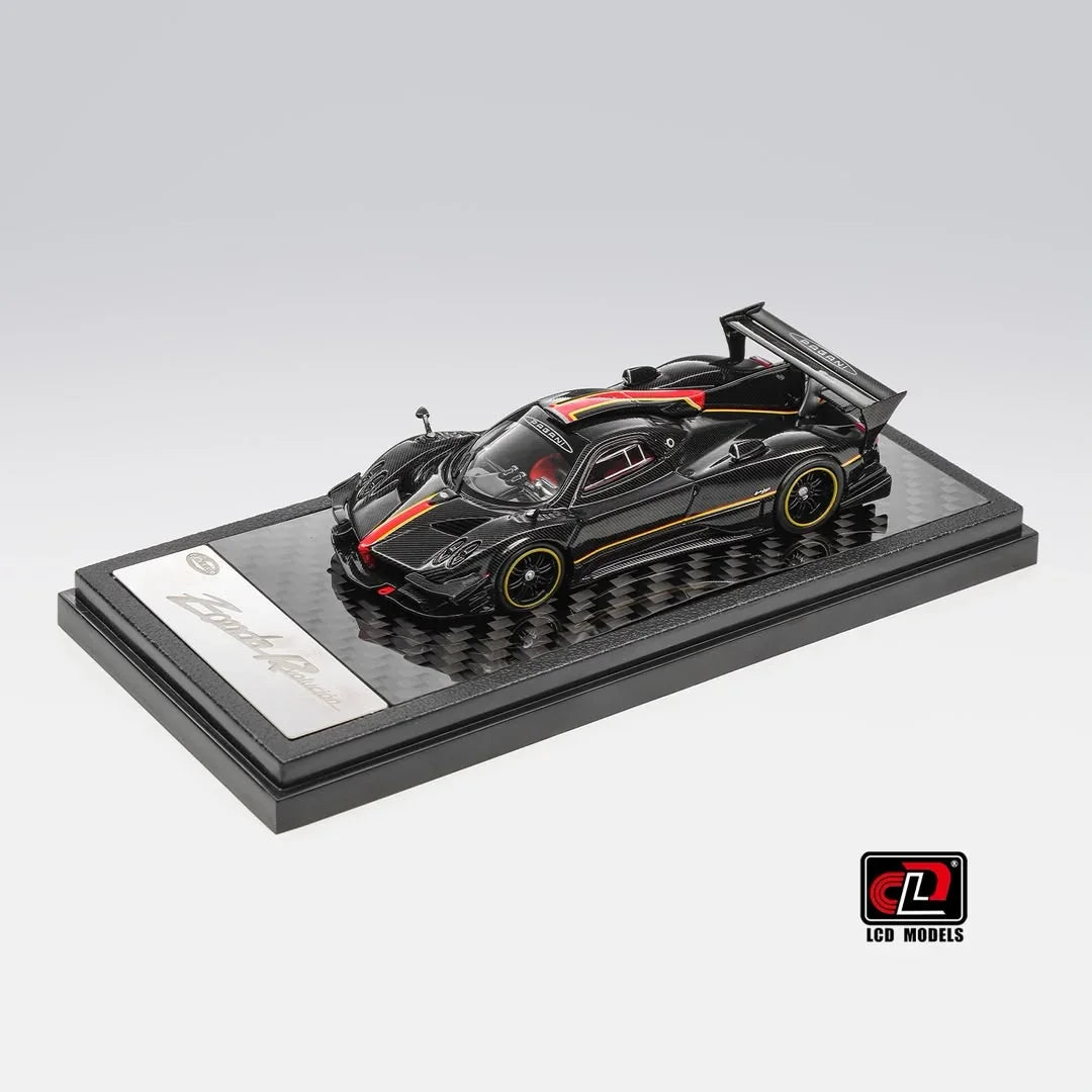 *PRE-ORDER* Pagani Zonda Revolution, 1:64 Scale — image 7