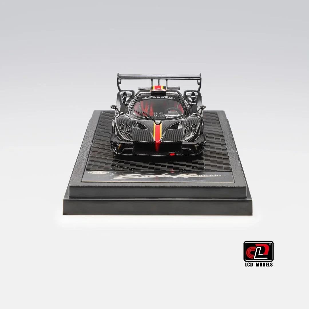 *PRE-ORDER* Pagani Zonda Revolution, 1:64 Scale — image 8