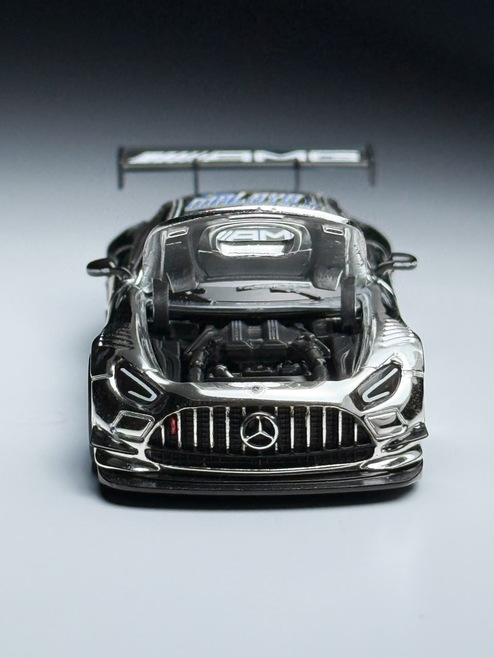 *MHDE 2026* Mercedes AMG GT3 diecast EVO (Limited to 1000pcs), 1:64 Scale — image 8