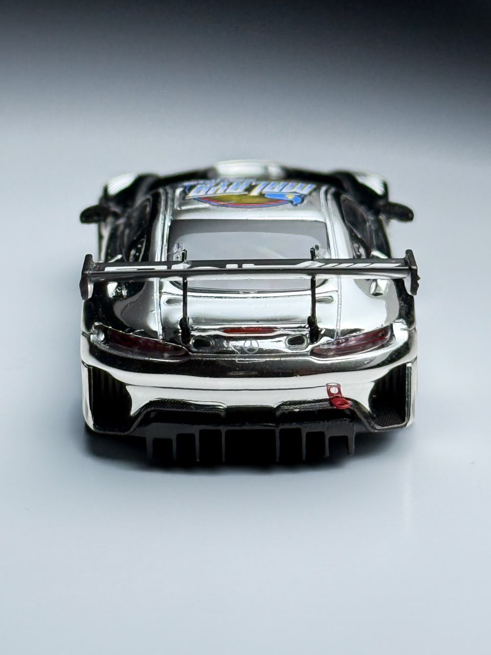 *MHDE 2026* Mercedes AMG GT3 diecast EVO (Limited to 1000pcs), 1:64 Scale — image 7