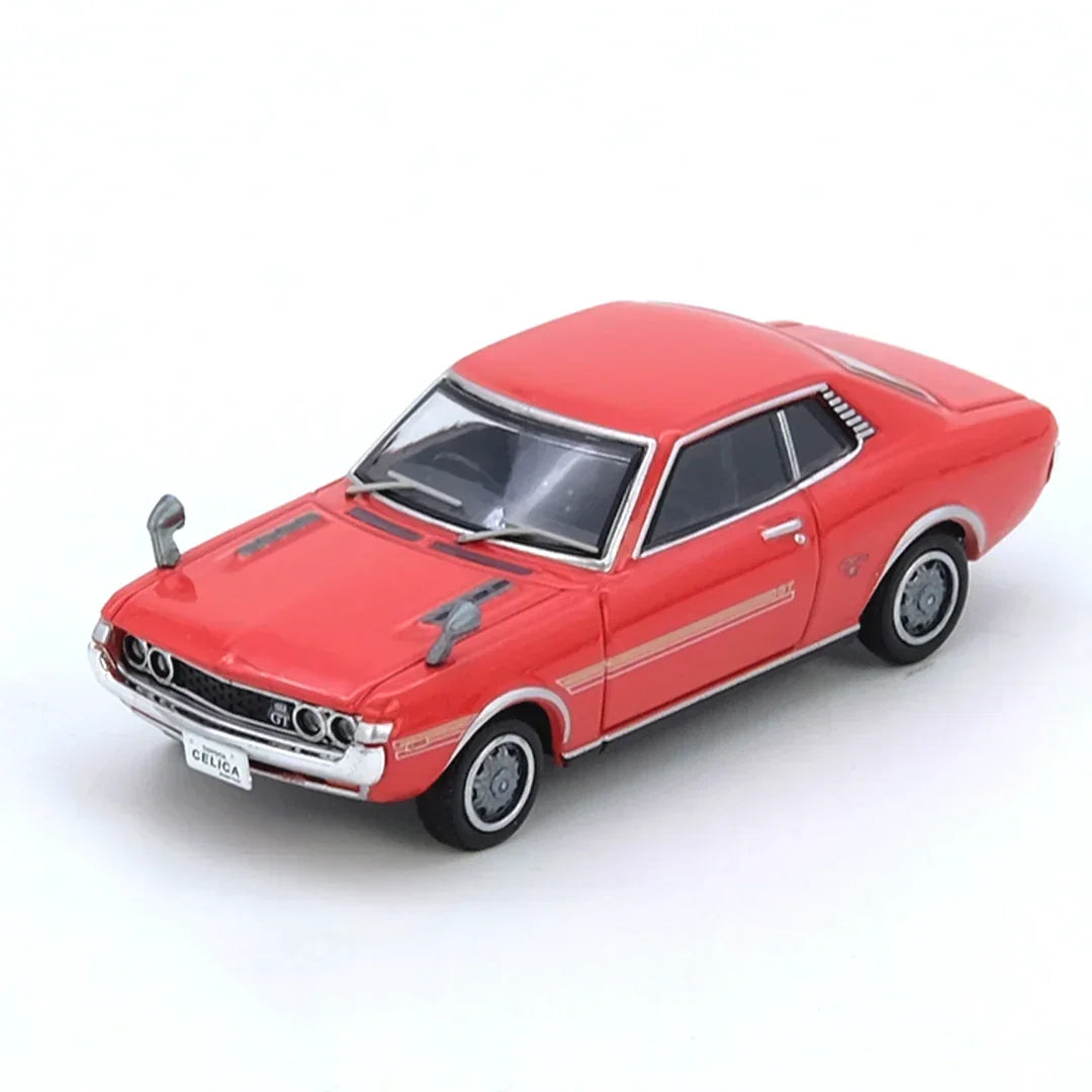 Toyota Celica 1600 Gt (TA22), 1:64 Scale (Red) — image 1