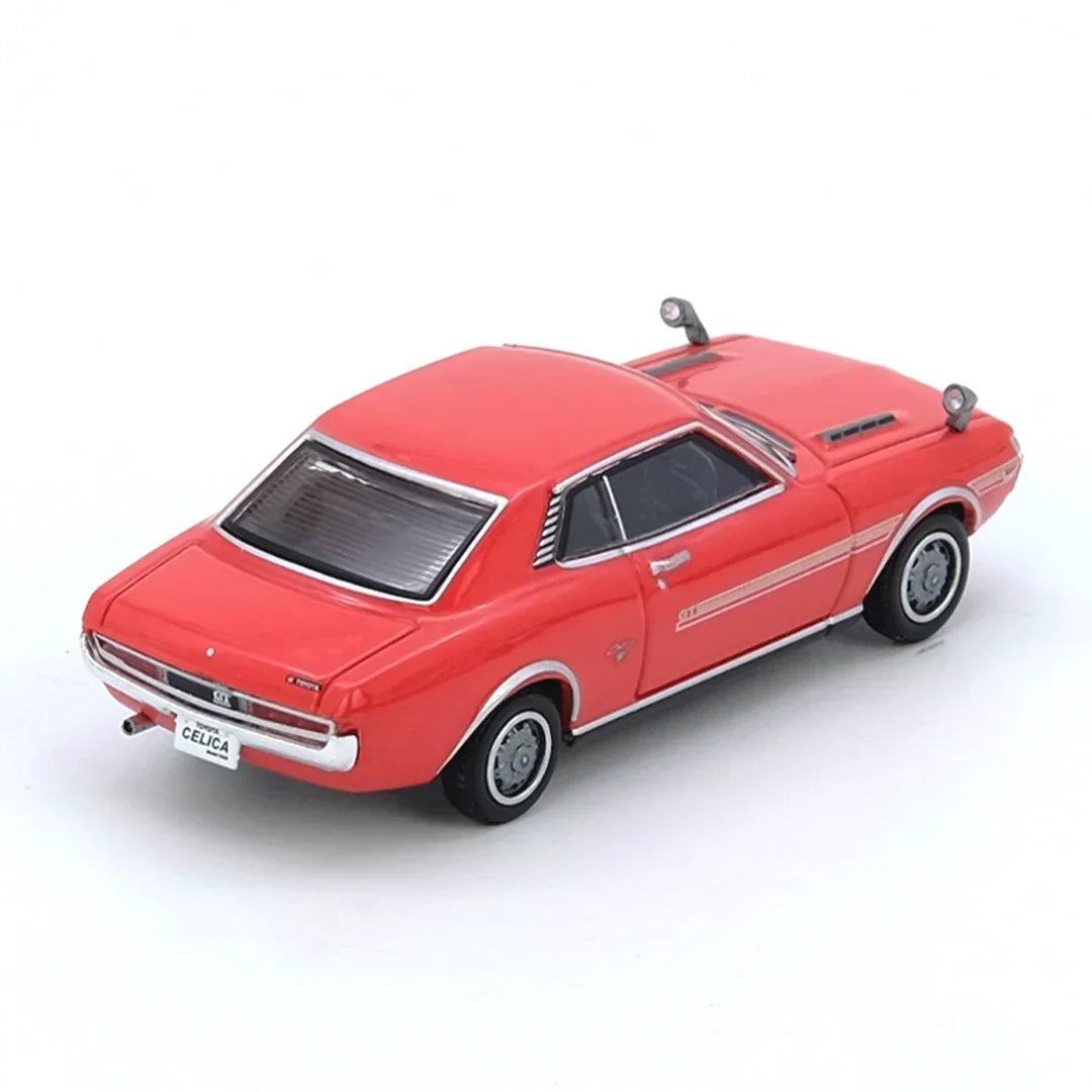 Toyota Celica 1600 Gt (TA22), 1:64 Scale (Red) — image 3