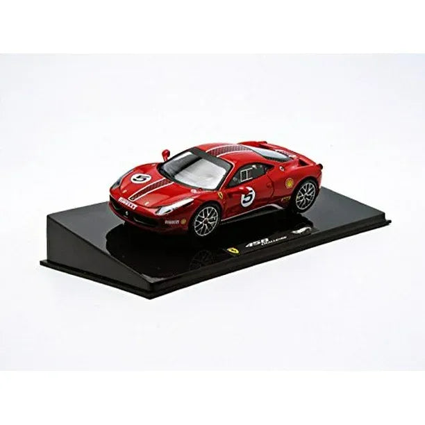 Ferrari 458 Challenge #5 (Limited Edition to 5000pcs), 1:43 Scale — image 1