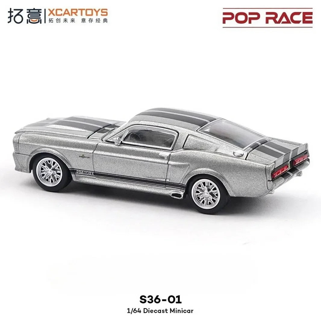 Shelby Mustang GT500, 1:64 Scale — image 4