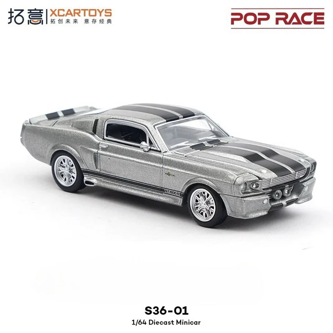 Shelby Mustang GT500, 1:64 Scale — image 1