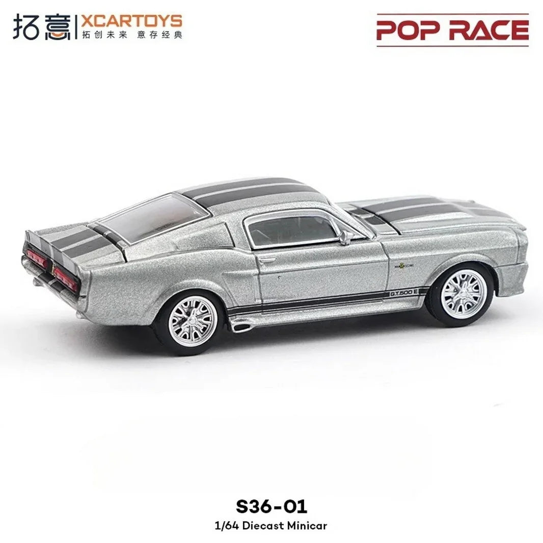 Shelby Mustang GT500, 1:64 Scale — image 5