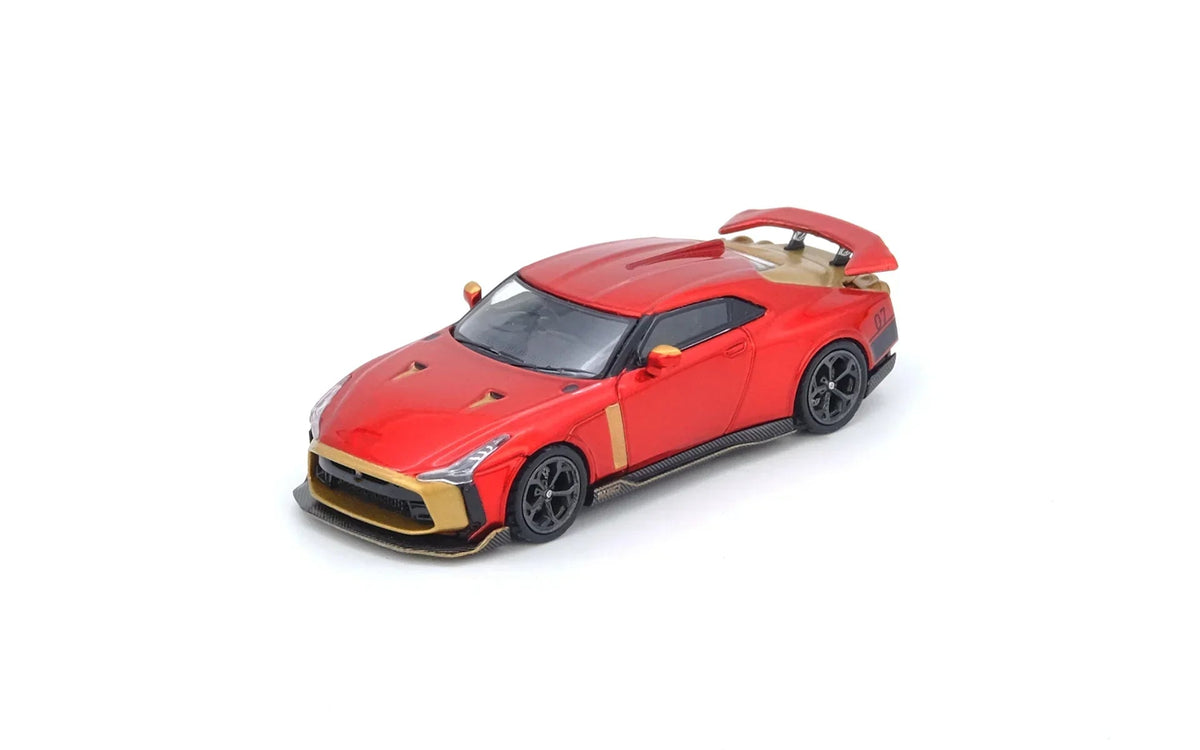 R50 GT-R50, 1:64 Scale (Red) — image 1