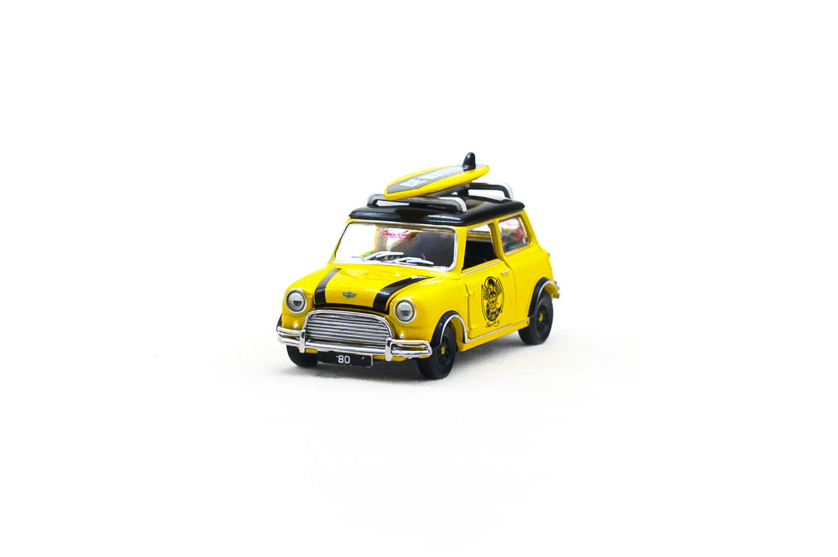 Mini Cooper Mk 1 Bruce Lee Edition, 1:50 Scale — image 3