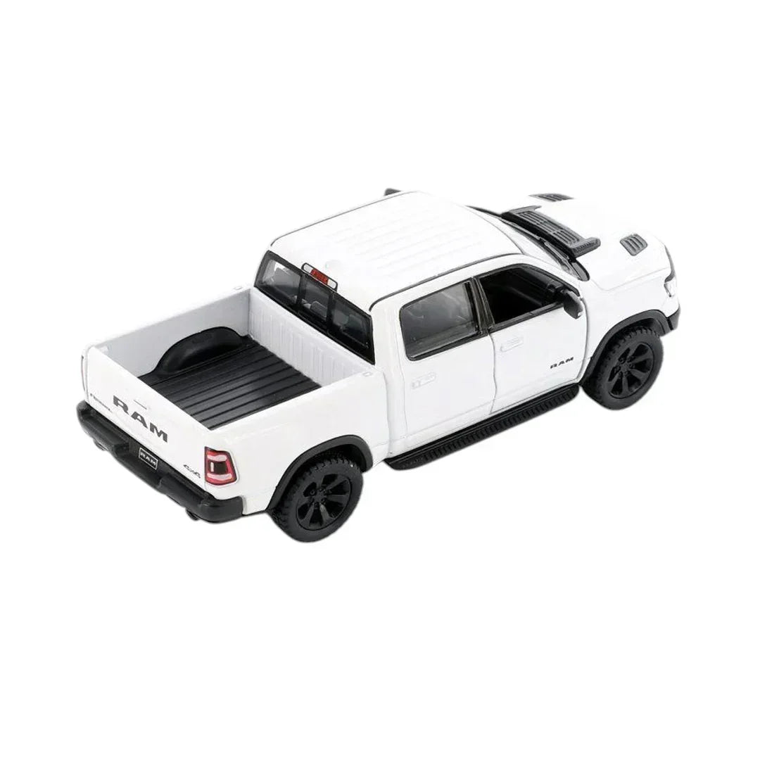 Ram 1500 2019, 1:36 Scale (White) — image 2