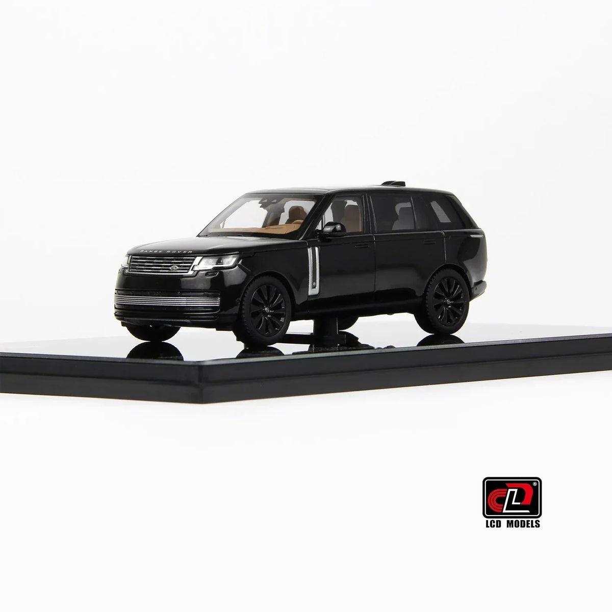 Land Rover Range Rover SV SERENITY, 1:43 Scale (Black) — image 2