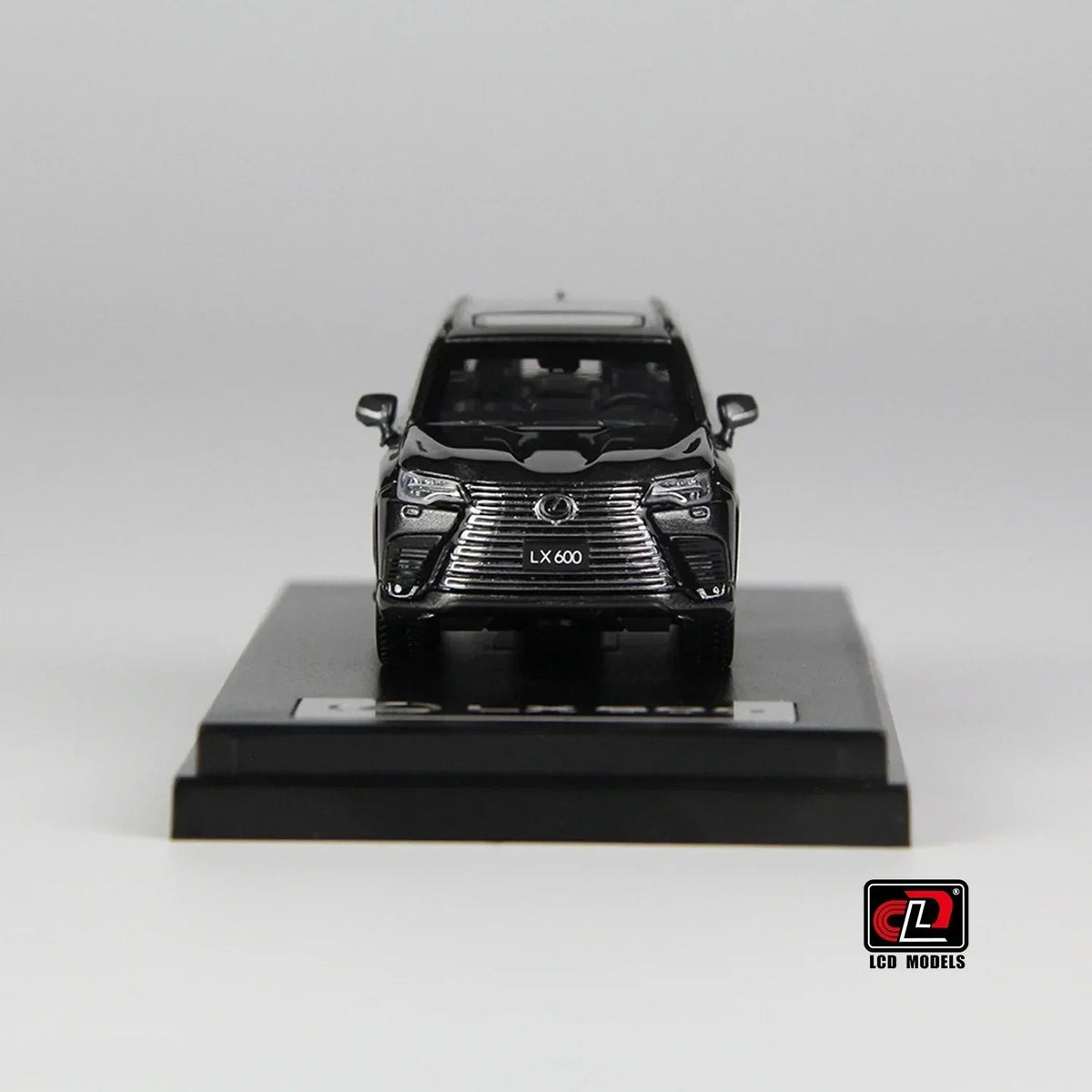 LEXUS LX600, 1:64 Scale (Grey) — image 3