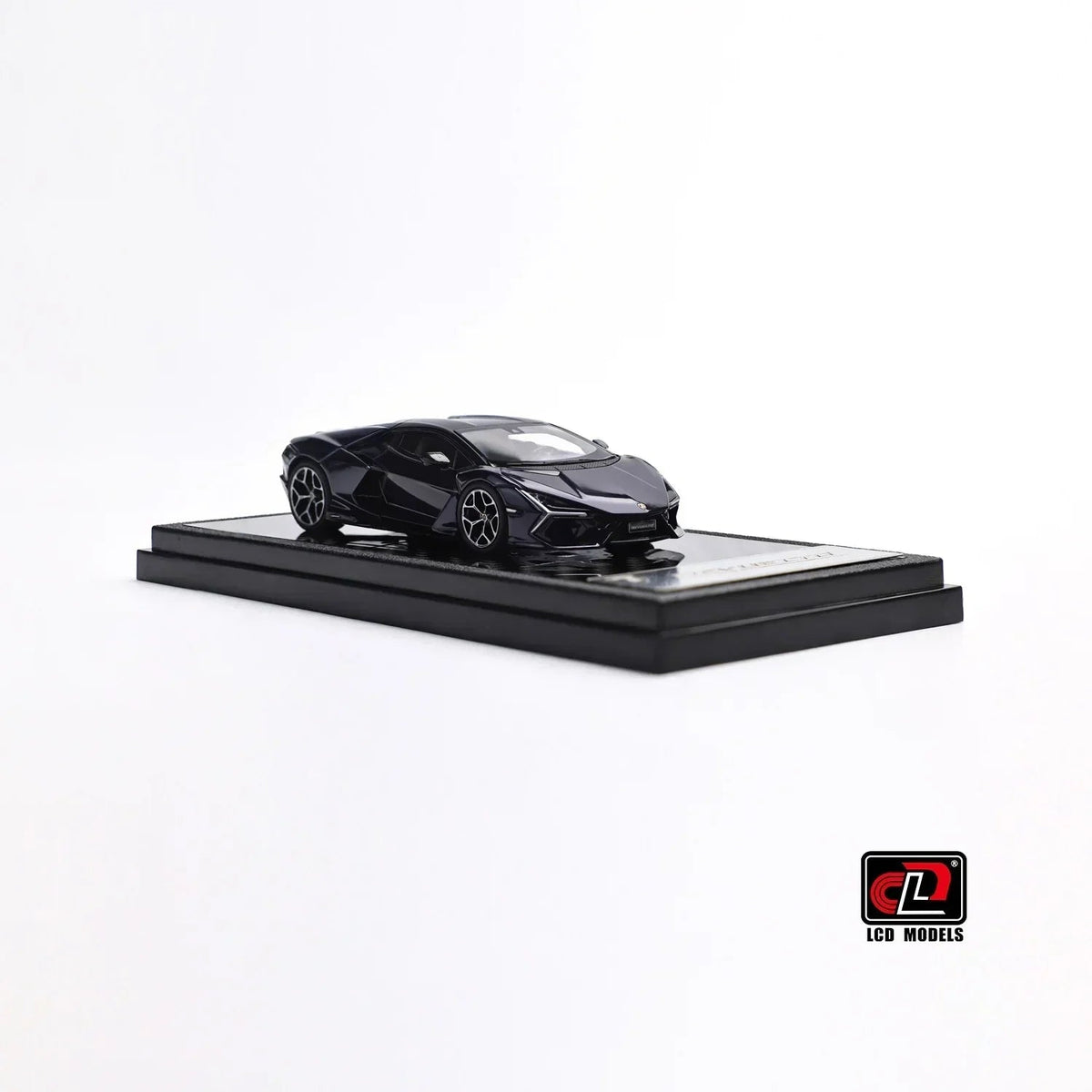 Lamborghini Revuelto, 1:64 Scale (Blue) — image 3