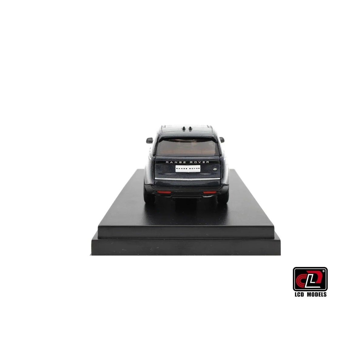 Land Rover Range Rover, 1:64 Scale (Blue) — image 5