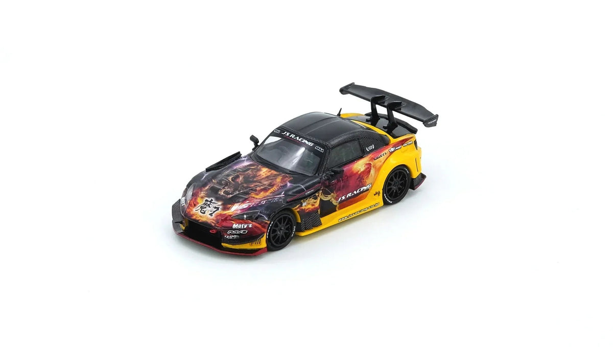 Honda S2000 J'S Racing Maou, 1:64 Scale — image 1