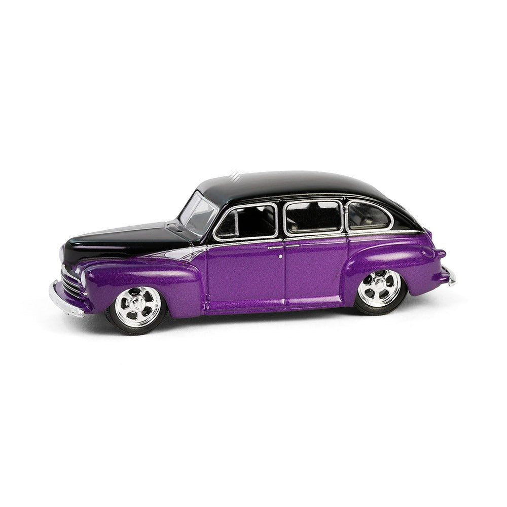 *PRE-ORDER* California Lowriders Series 6 (6 Pack Assortment), 1:64 Scale — image 6