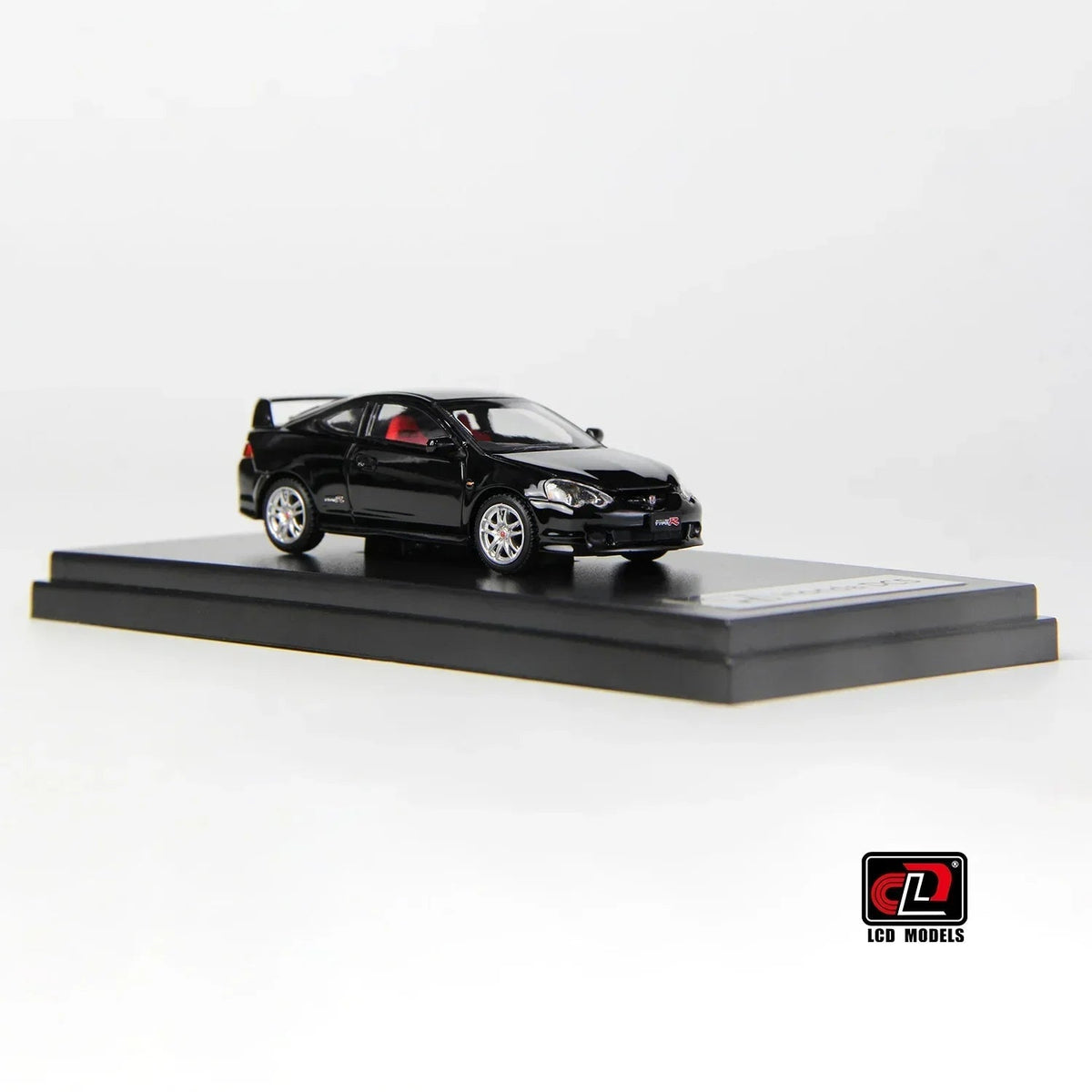Honda Integra Type R (DC5), 1:64 Scale (Black) — image 3