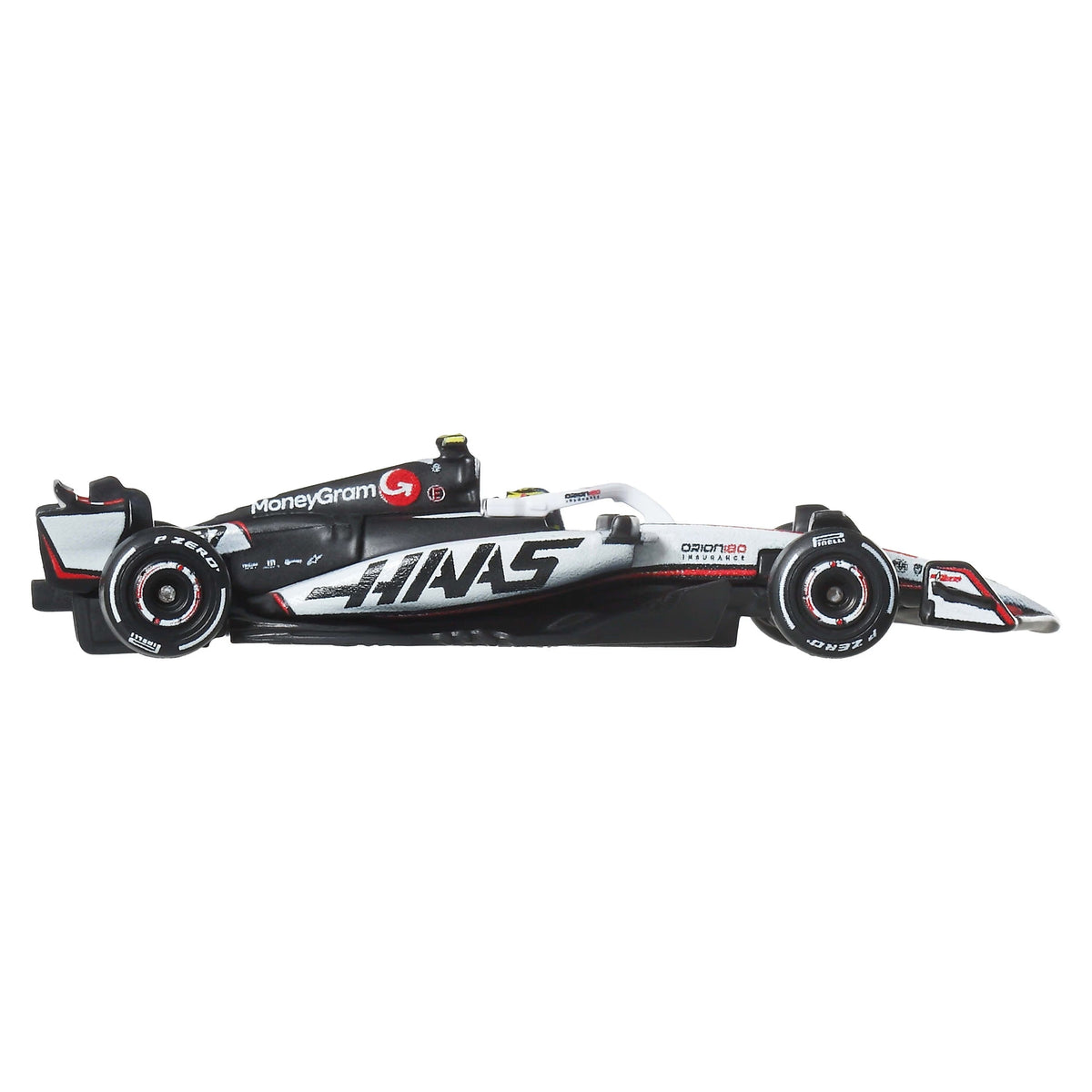 MoneyGram Haas F1 Team, 1:64 Scale — image 3