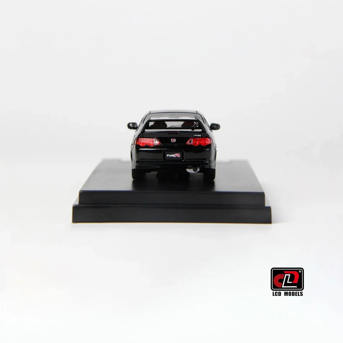 Honda Integra Type R (DC5), 1:64 Scale (Black) — image 4