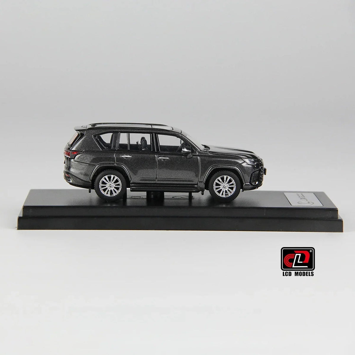 LEXUS LX600, 1:64 Scale (Grey) — image 4