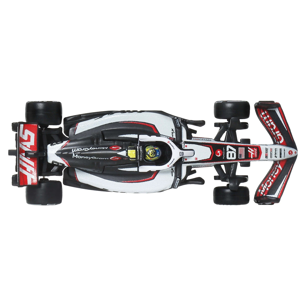 MoneyGram Haas F1 Team, 1:64 Scale — image 2