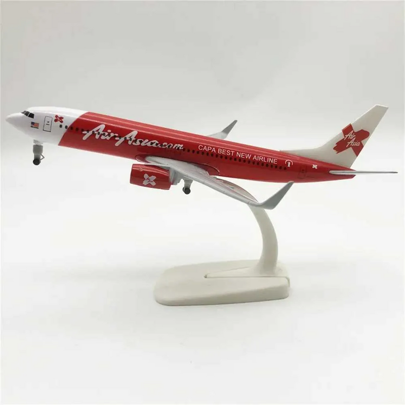 Air Asia B737 — image 1