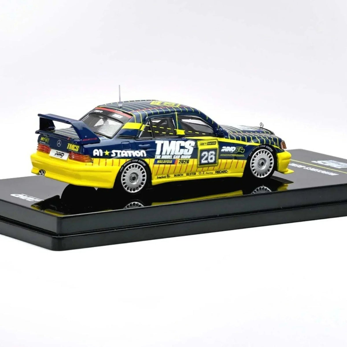 *TMCS 2026* Liberty Walk Hino Profia 2018 (Limited 350 Sets) & Mercedes Benz 190E A1-Station — image 6