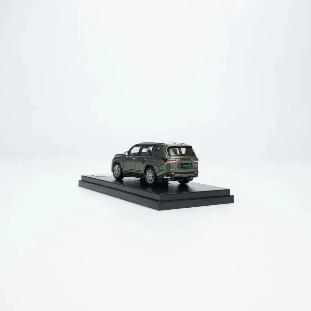 Lexus LX600, 1:64 Scale (Nori Green) — image 3