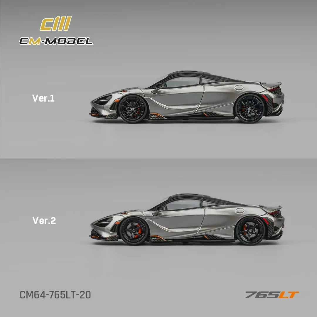 Mclaren 765LT, 1:64 Scale — image 2
