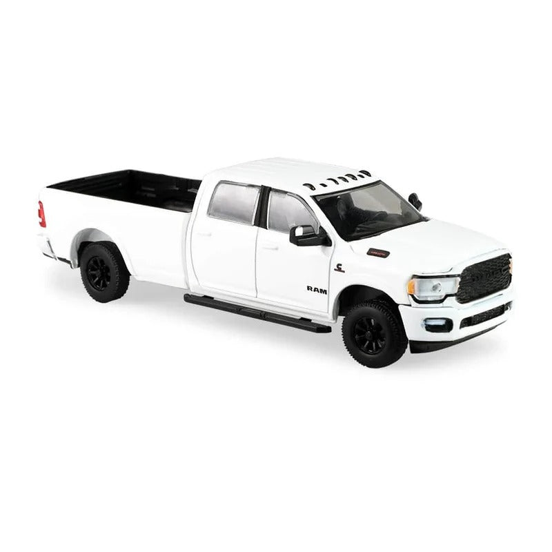 *PRE-ORDER* Ram 2500 Bighorn White, The Auto Mall Series 8 2023 , 1:64 Scale — image 5