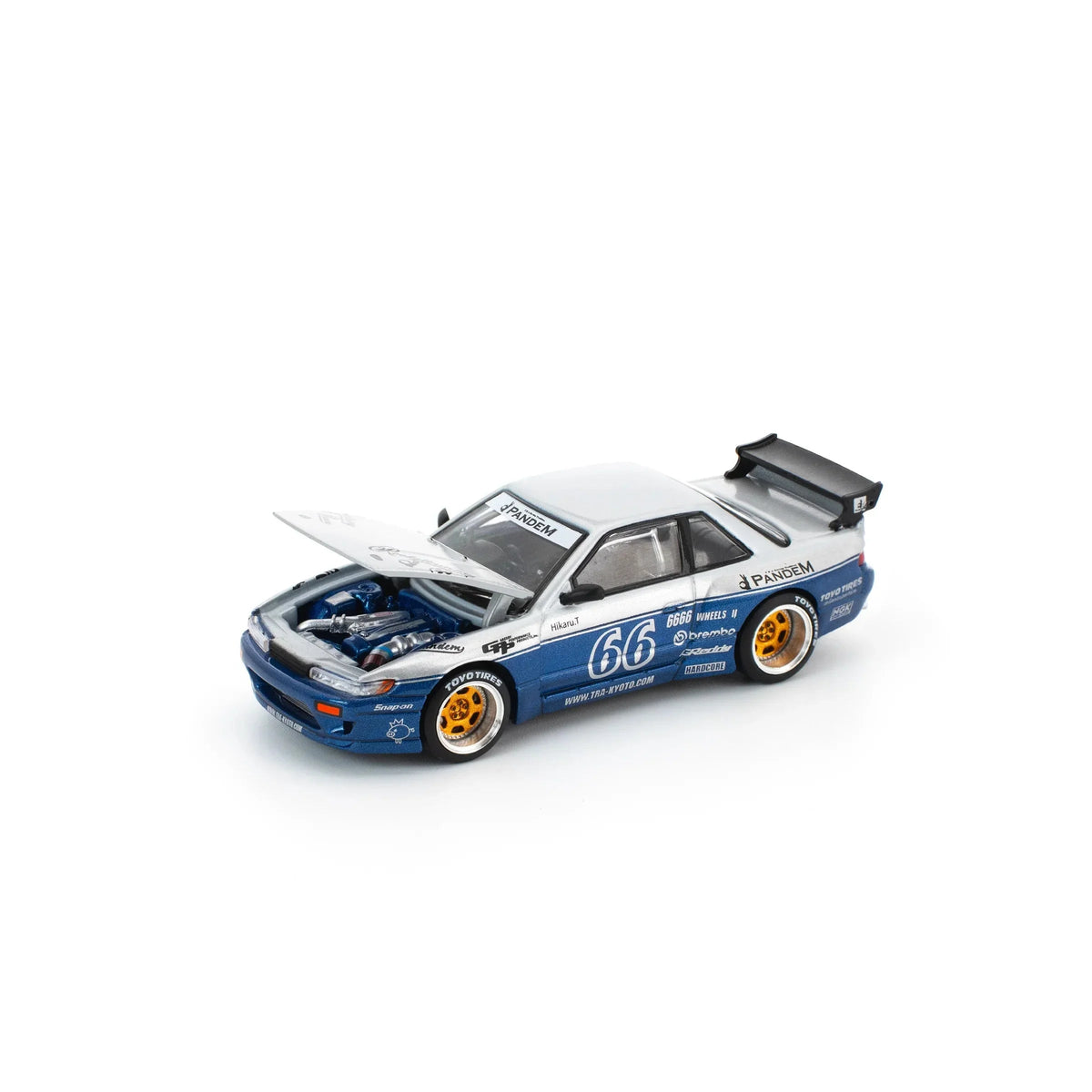 Pandem S13 (#66), 1:64 Scale — image 2