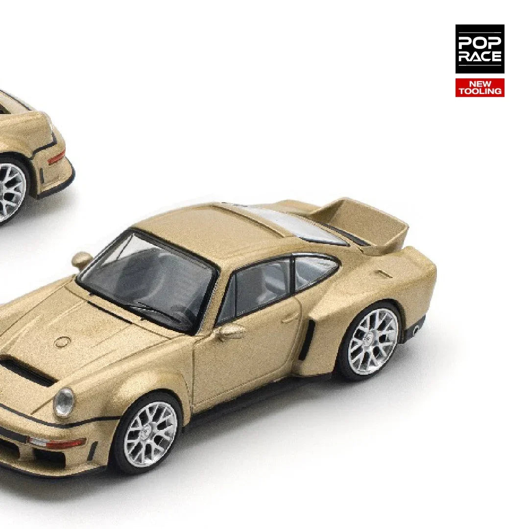 Singer DLS Turbo, 1:64 Scale (Sand Color) — image 4