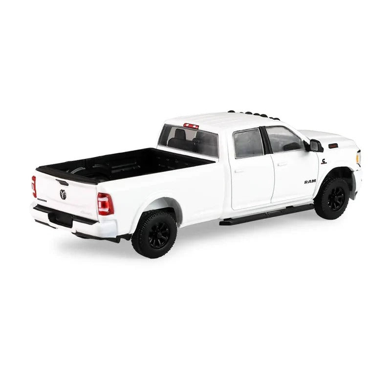 *PRE-ORDER* Ram 2500 Bighorn White, The Auto Mall Series 8 2023 , 1:64 Scale — image 6
