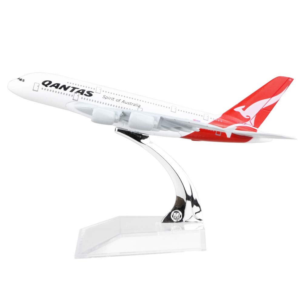 Australia Qantas Airways A380, 1:400 Scale — image 1