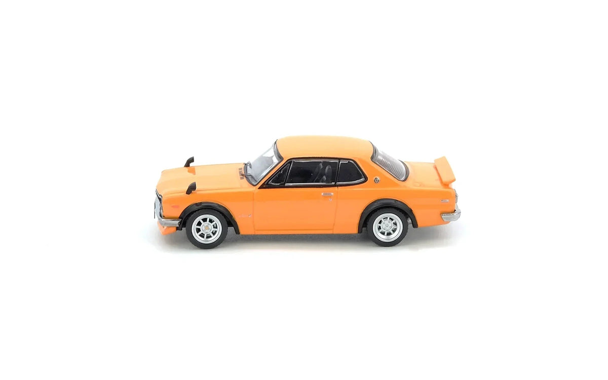 Nissan Skyline 2000 GT-R (KPGC10) Malaysia Diecast Expo 2023 Event Edtion 2023, 1:64 Scale (Orange) — image 2