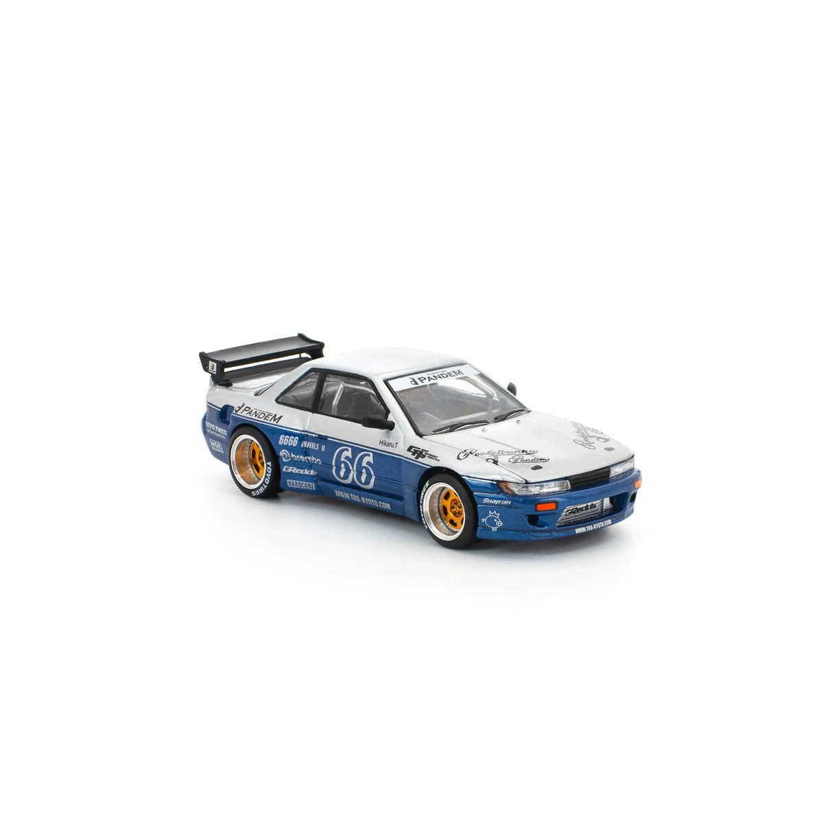 Pandem S13 (#66), 1:64 Scale — image 6