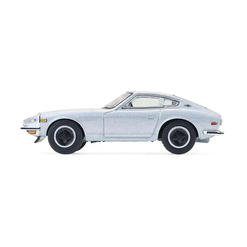 Datsun 240Z Barrett-Jackson 1970, 1:64 Scale (Grey) — image 2