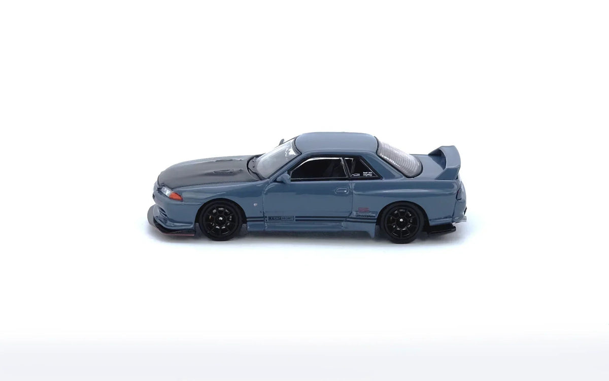 Top Secret R32 GT-R, 1:64 Scale (Grey) — image 2