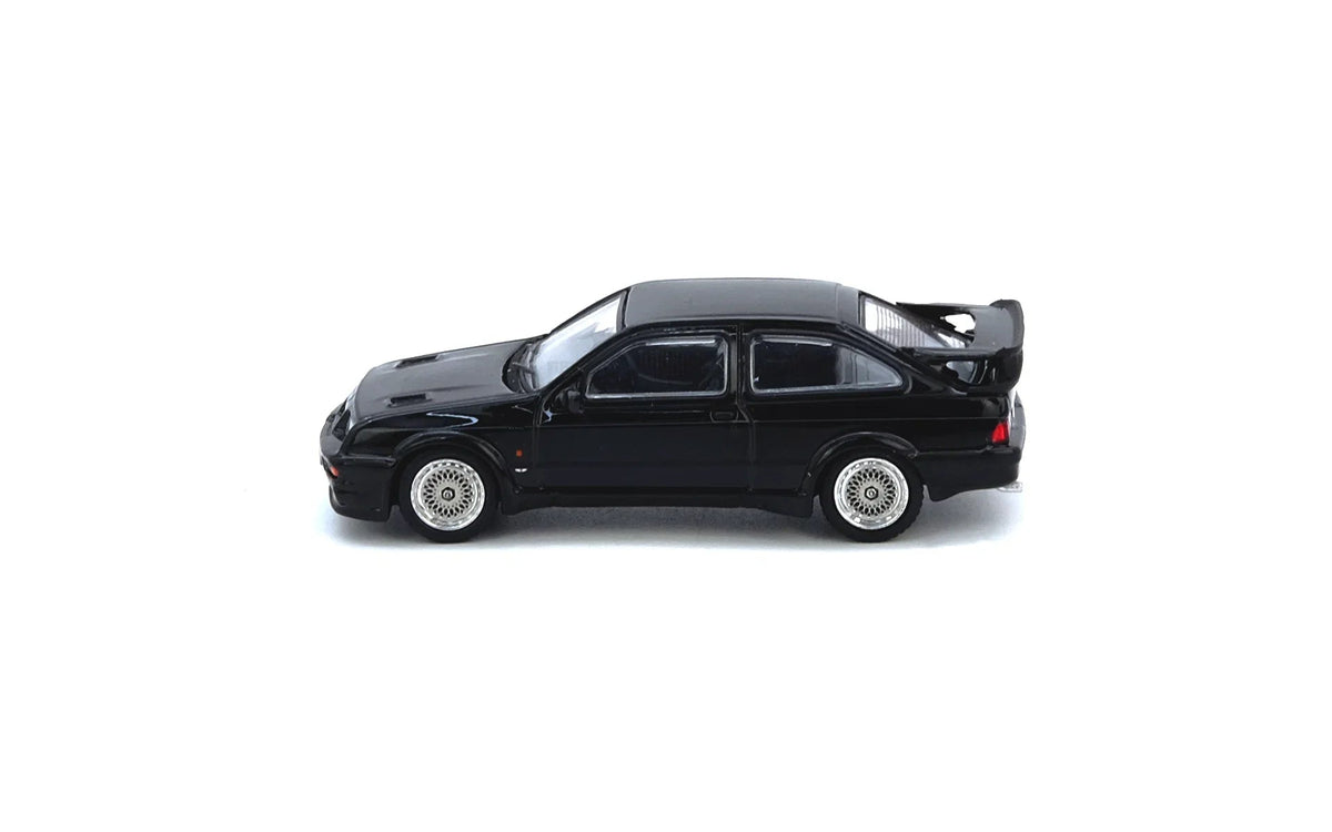 Ford Sierra RS500 Cosworth, 1:64 Scale (Black) — image 2