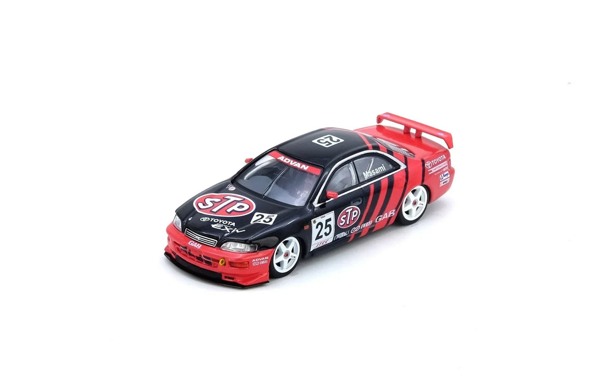 Toyota Corona Exiv #25 Stp Advan JTCC 1995, 1:64 Scale — image 1