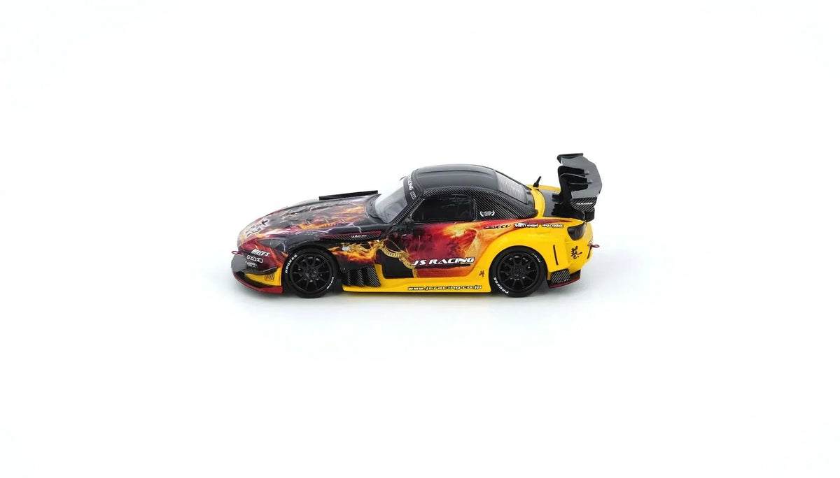 Honda S2000 J'S Racing Maou, 1:64 Scale — image 2