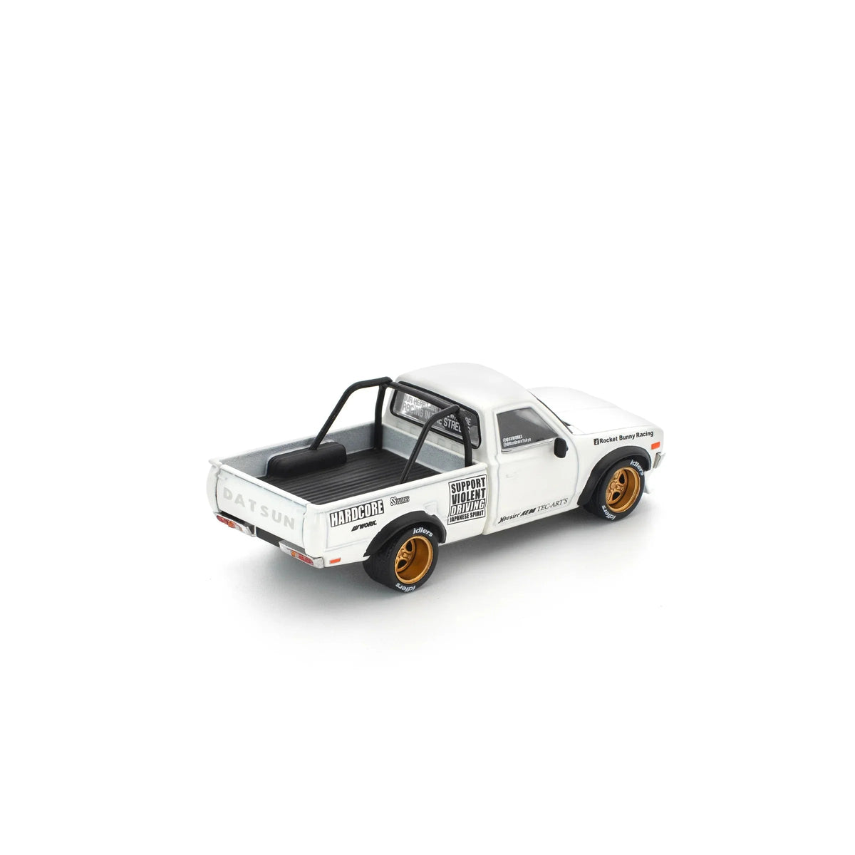 Pandem Datsun 620 Rocket Bunny Racing, 1:64 Scale — image 3