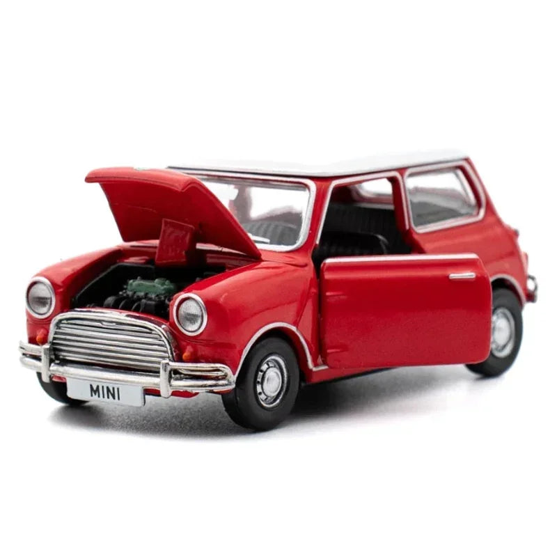 Mini Cooper Mk 1 199C, 1:50 Scale — image 2
